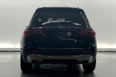 2020 Mercedes-Benz GLB 250 SUV