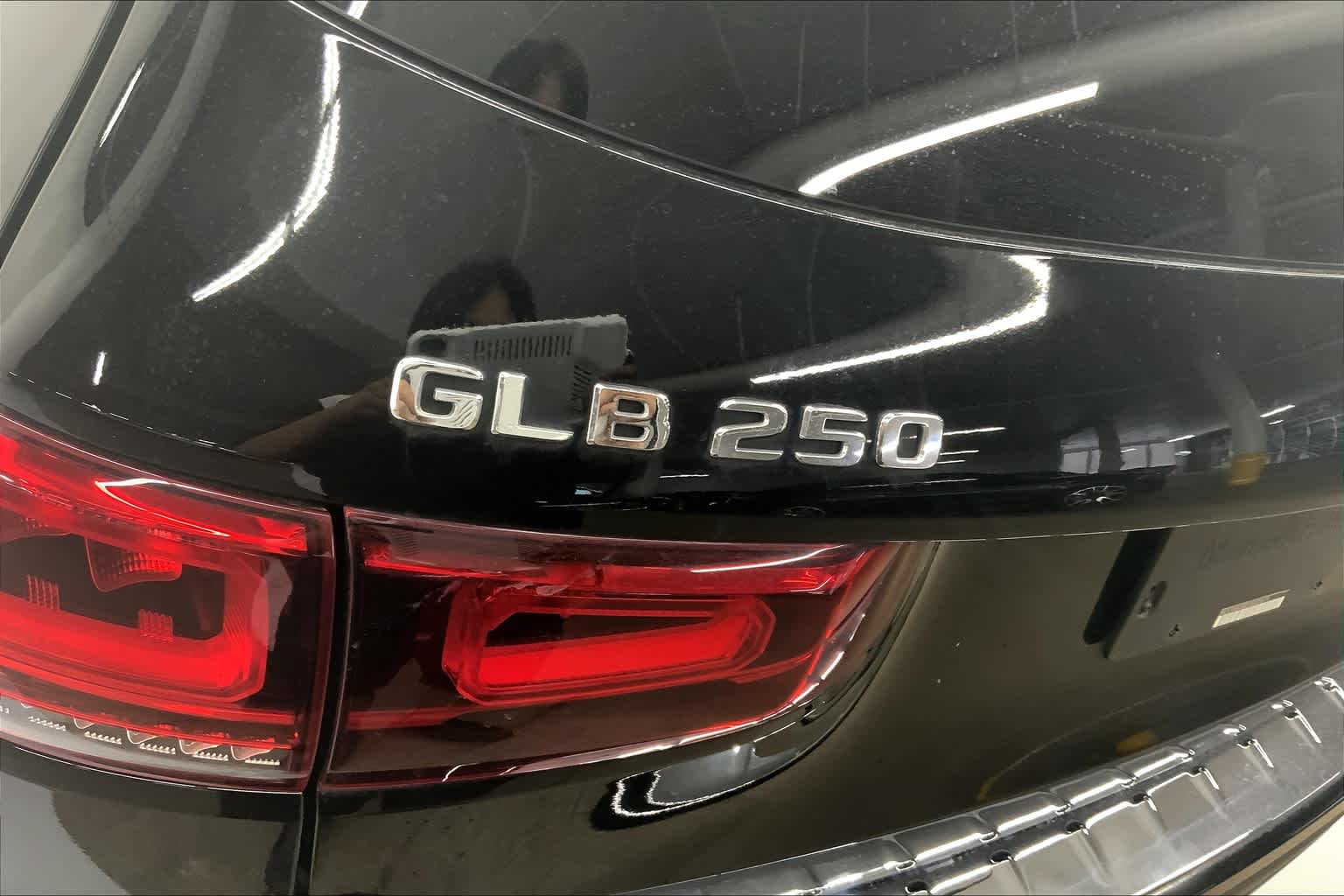 2020 Mercedes-Benz GLB 250 SUV