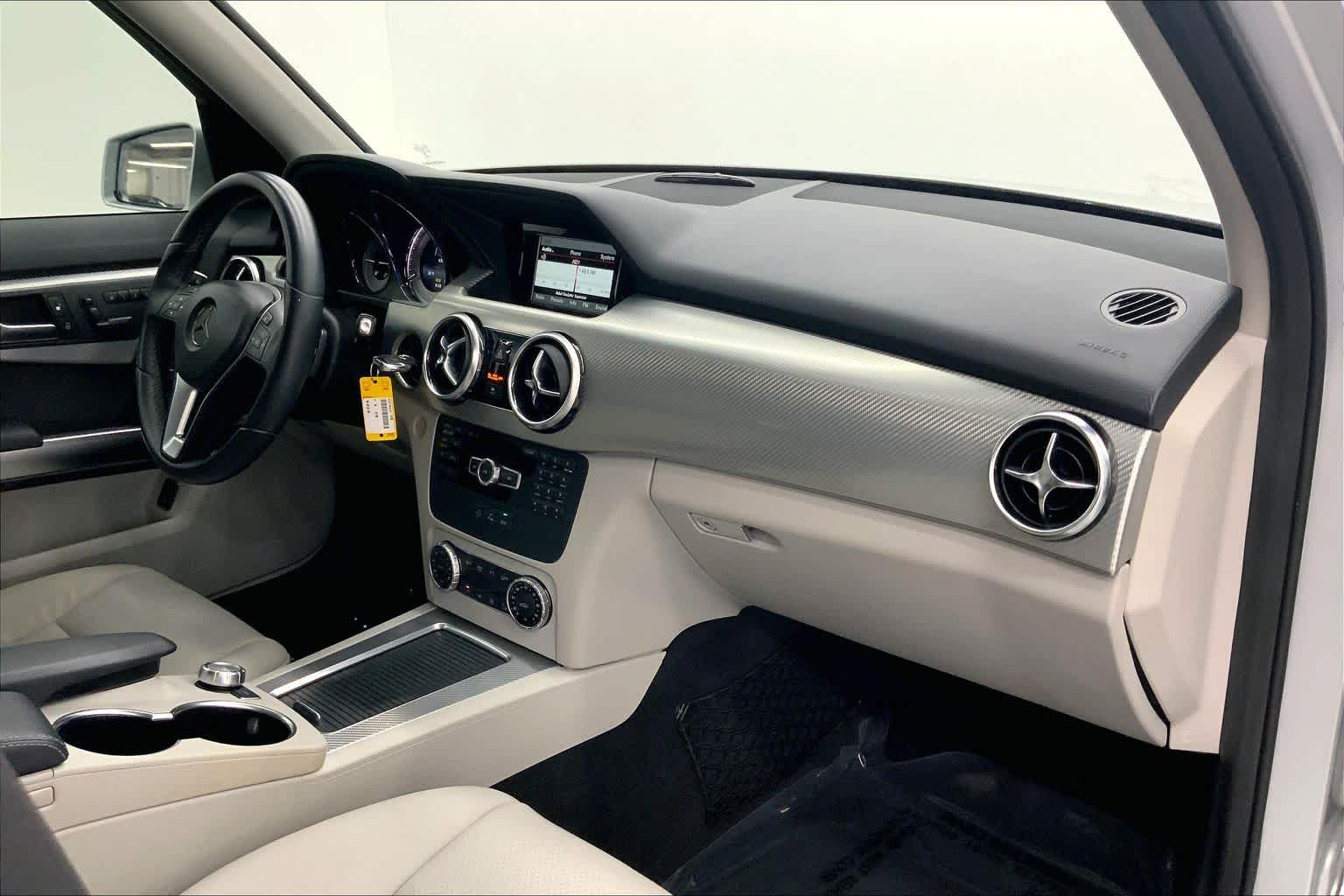 2014 Mercedes-Benz GLK 350 RWD 4dr