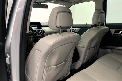 2014 Mercedes-Benz GLK 350 RWD 4dr