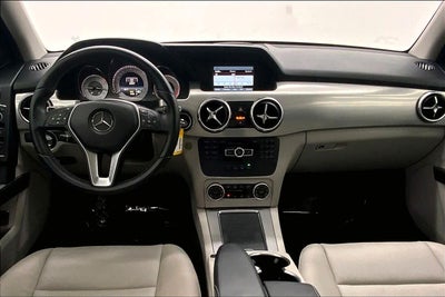2014 Mercedes-Benz GLK 350 RWD 4dr