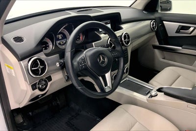 2014 Mercedes-Benz GLK 350 RWD 4dr