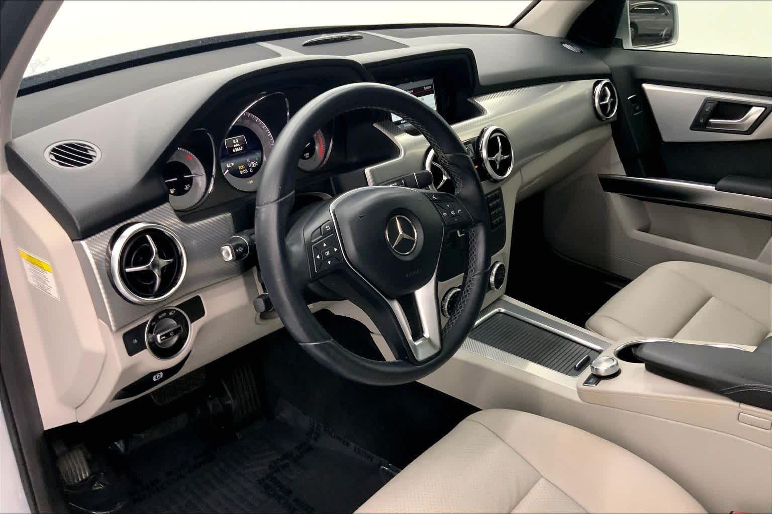2014 Mercedes-Benz GLK 350 RWD 4dr