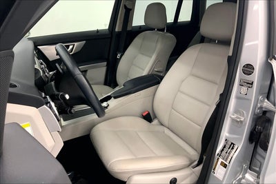 2014 Mercedes-Benz GLK 350 RWD 4dr