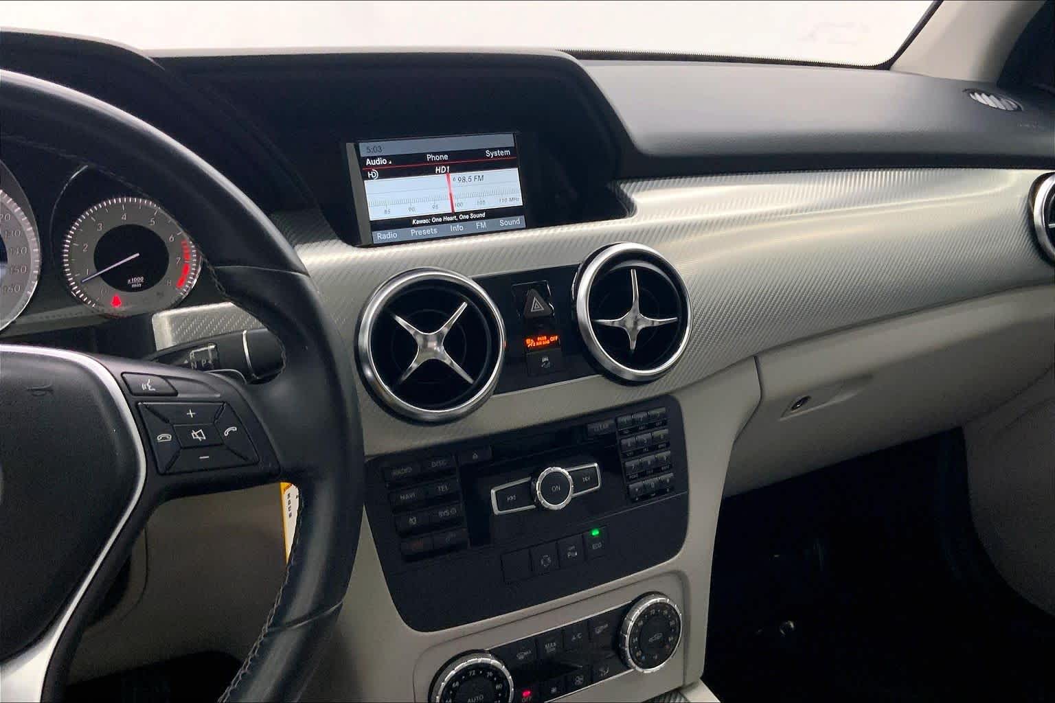 2014 Mercedes-Benz GLK 350 RWD 4dr