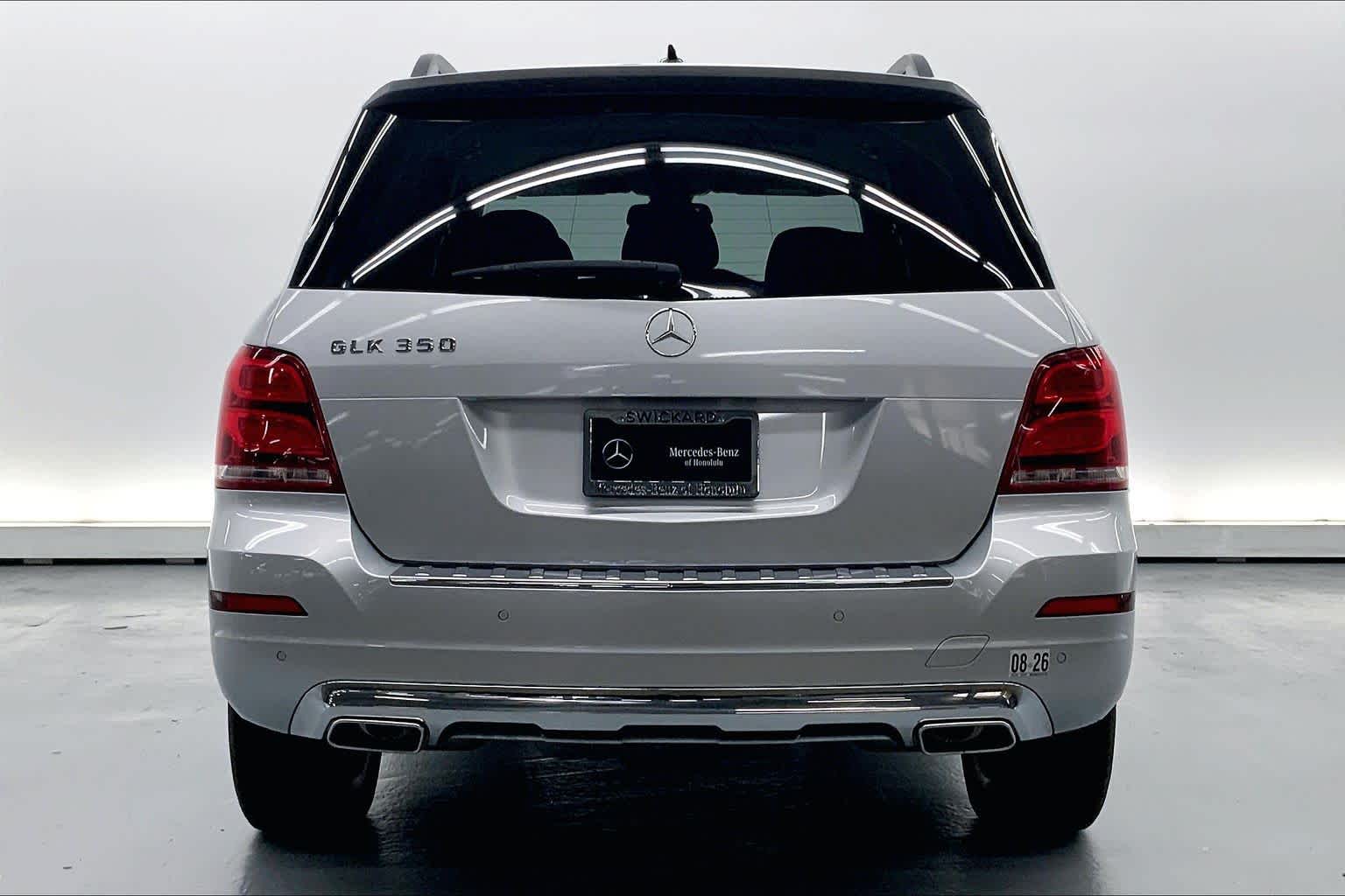 2014 Mercedes-Benz GLK 350 RWD 4dr