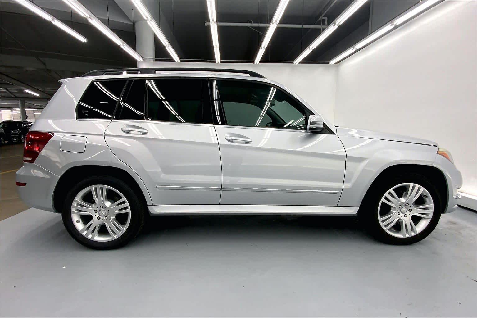 2014 Mercedes-Benz GLK 350 RWD 4dr