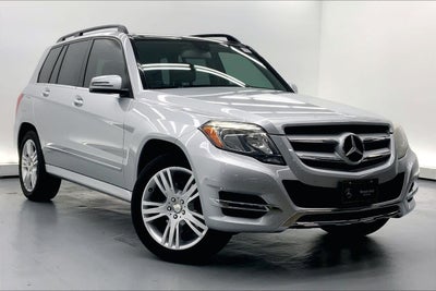 2014 Mercedes-Benz GLK 350 RWD 4dr