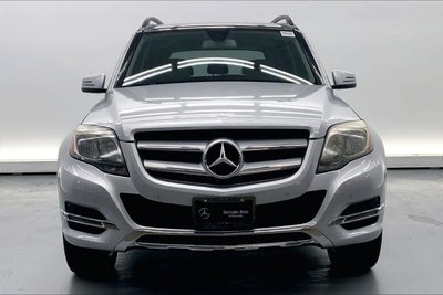 2014 Mercedes-Benz GLK 350 RWD 4dr