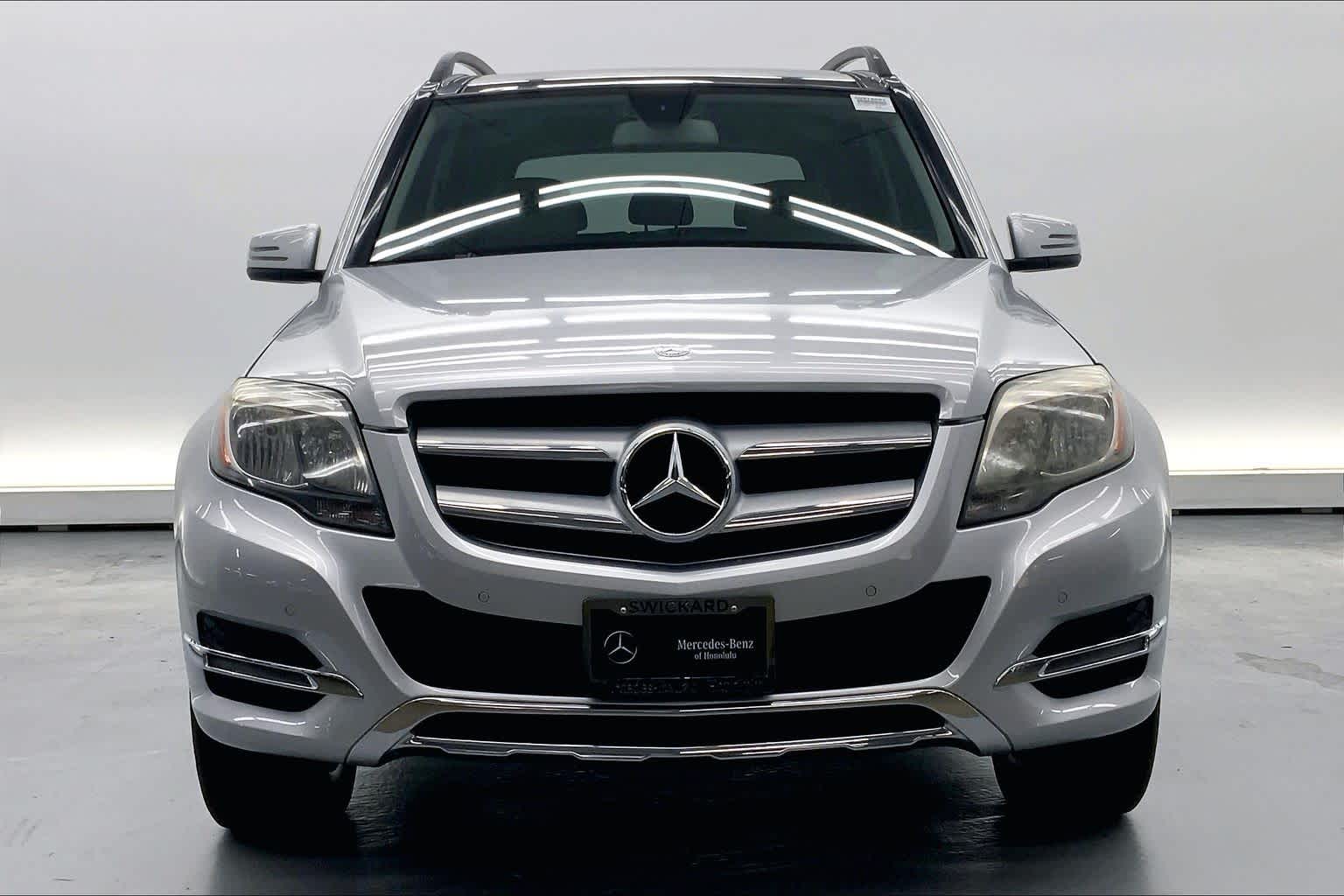 2014 Mercedes-Benz GLK 350 RWD 4dr