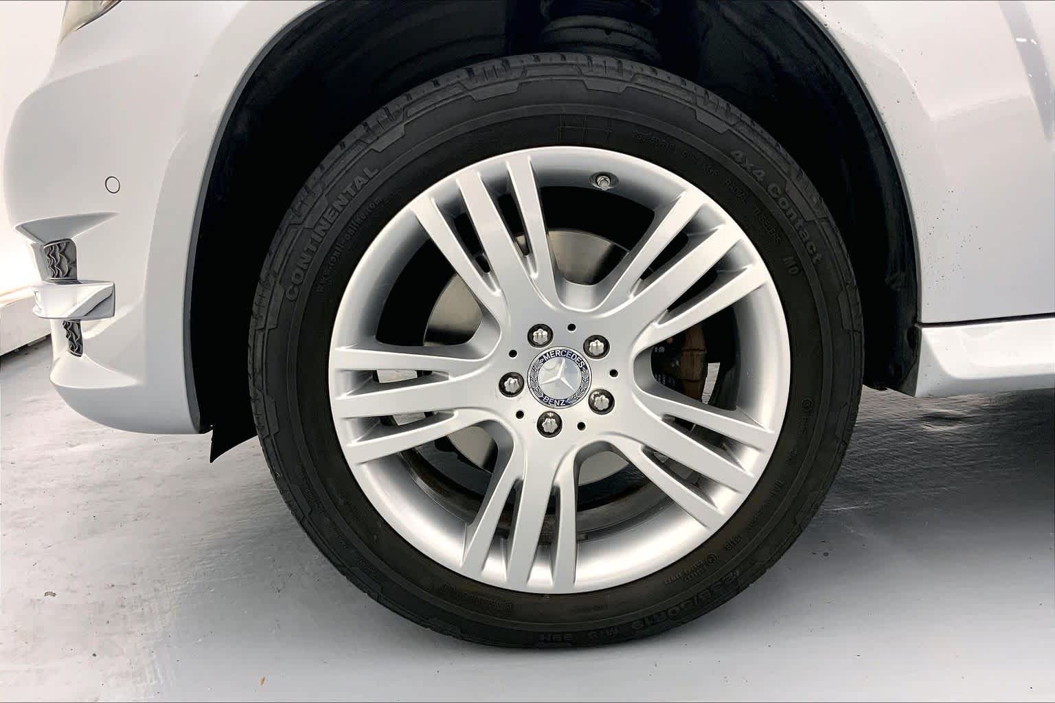2014 Mercedes-Benz GLK 350 RWD 4dr