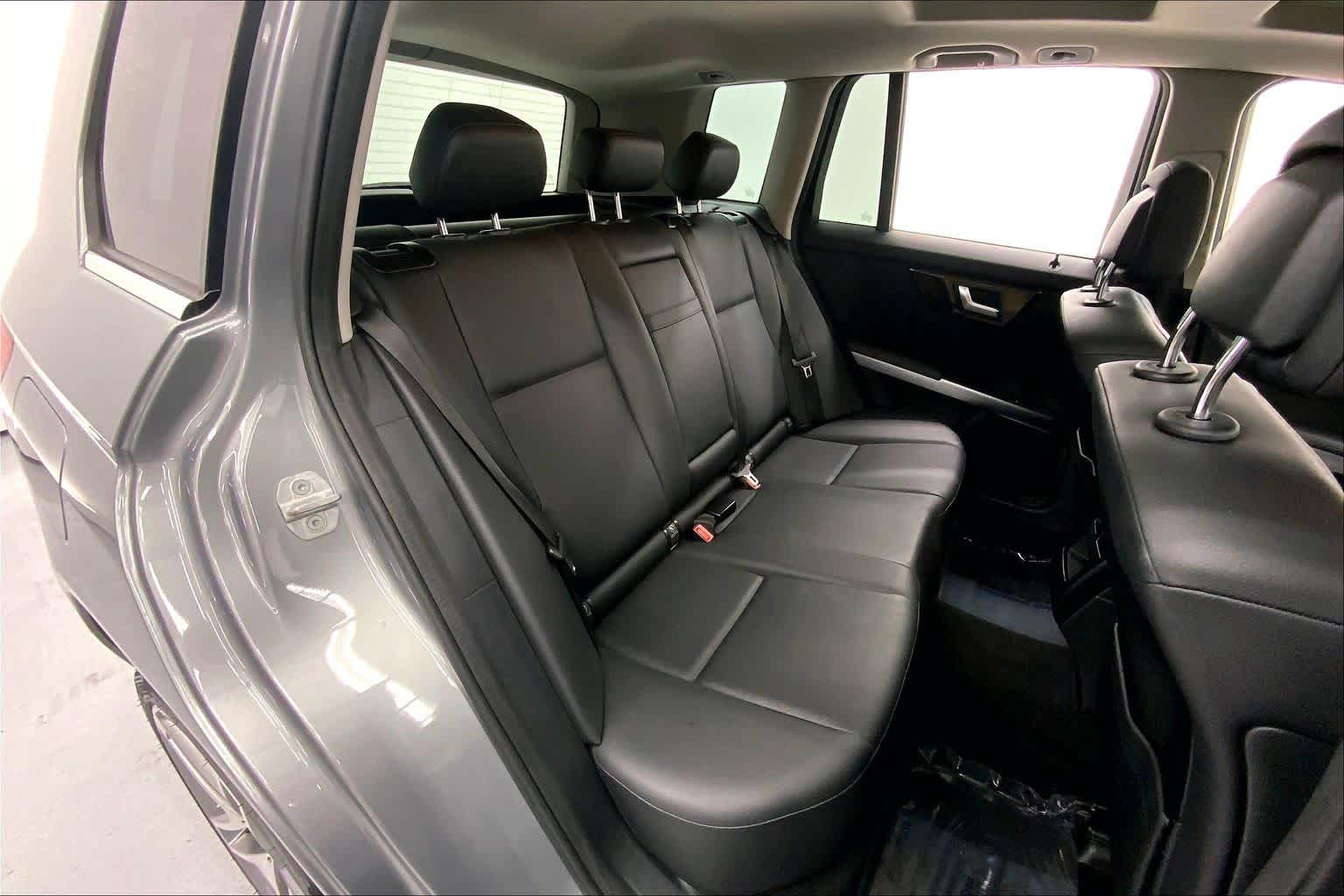 2015 Mercedes-Benz GLK 350 RWD 4dr