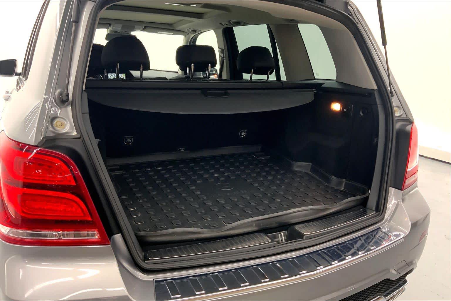 2015 Mercedes-Benz GLK 350 RWD 4dr