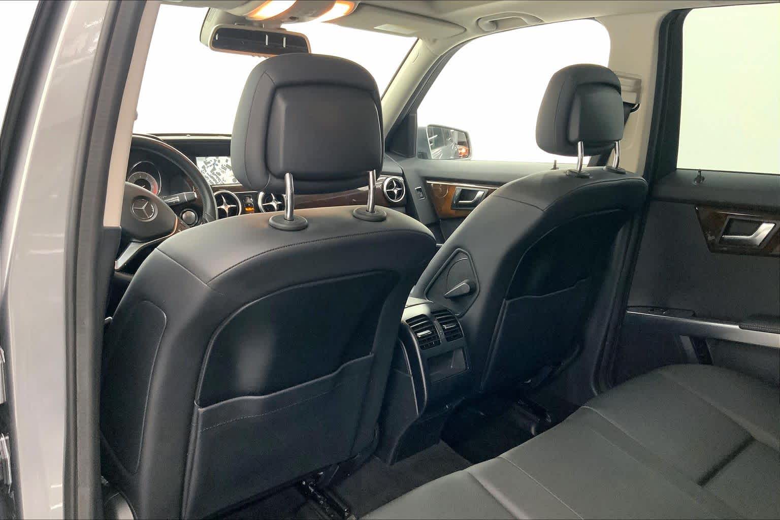 2015 Mercedes-Benz GLK 350 RWD 4dr