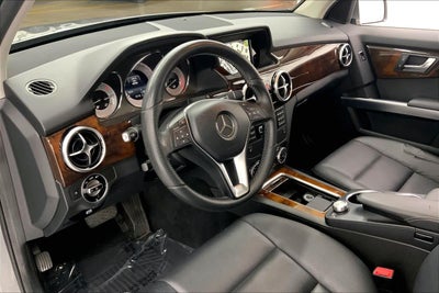 2015 Mercedes-Benz GLK 350 RWD 4dr