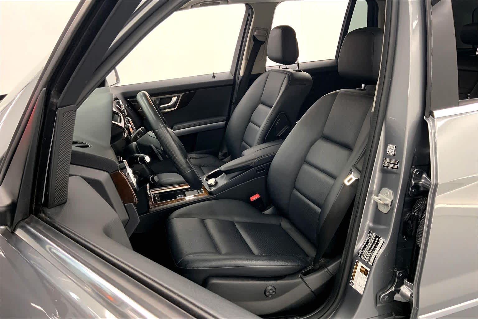 2015 Mercedes-Benz GLK 350 RWD 4dr