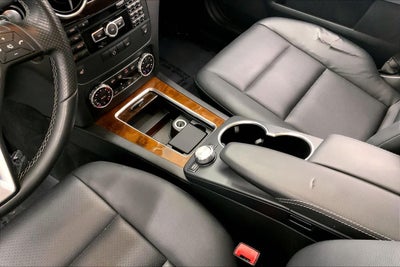 2015 Mercedes-Benz GLK 350 RWD 4dr