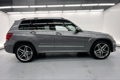 2015 Mercedes-Benz GLK 350 RWD 4dr