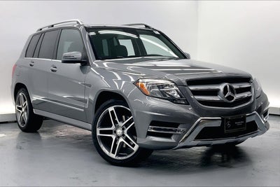 2015 Mercedes-Benz GLK 350 RWD 4dr