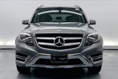 2015 Mercedes-Benz GLK 350 RWD 4dr