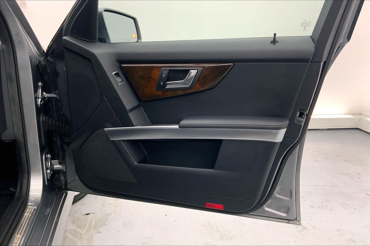 2015 Mercedes-Benz GLK 350 RWD 4dr