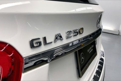 2019 Mercedes-Benz GLA 250 GLA 250