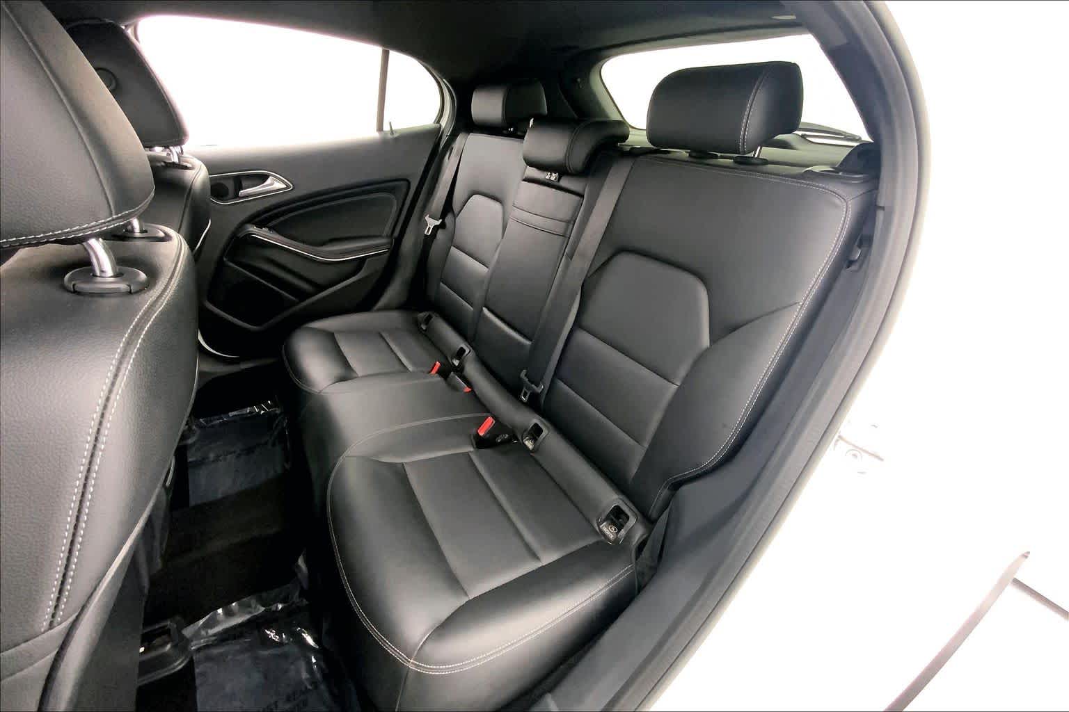 2019 Mercedes-Benz GLA 250 GLA 250