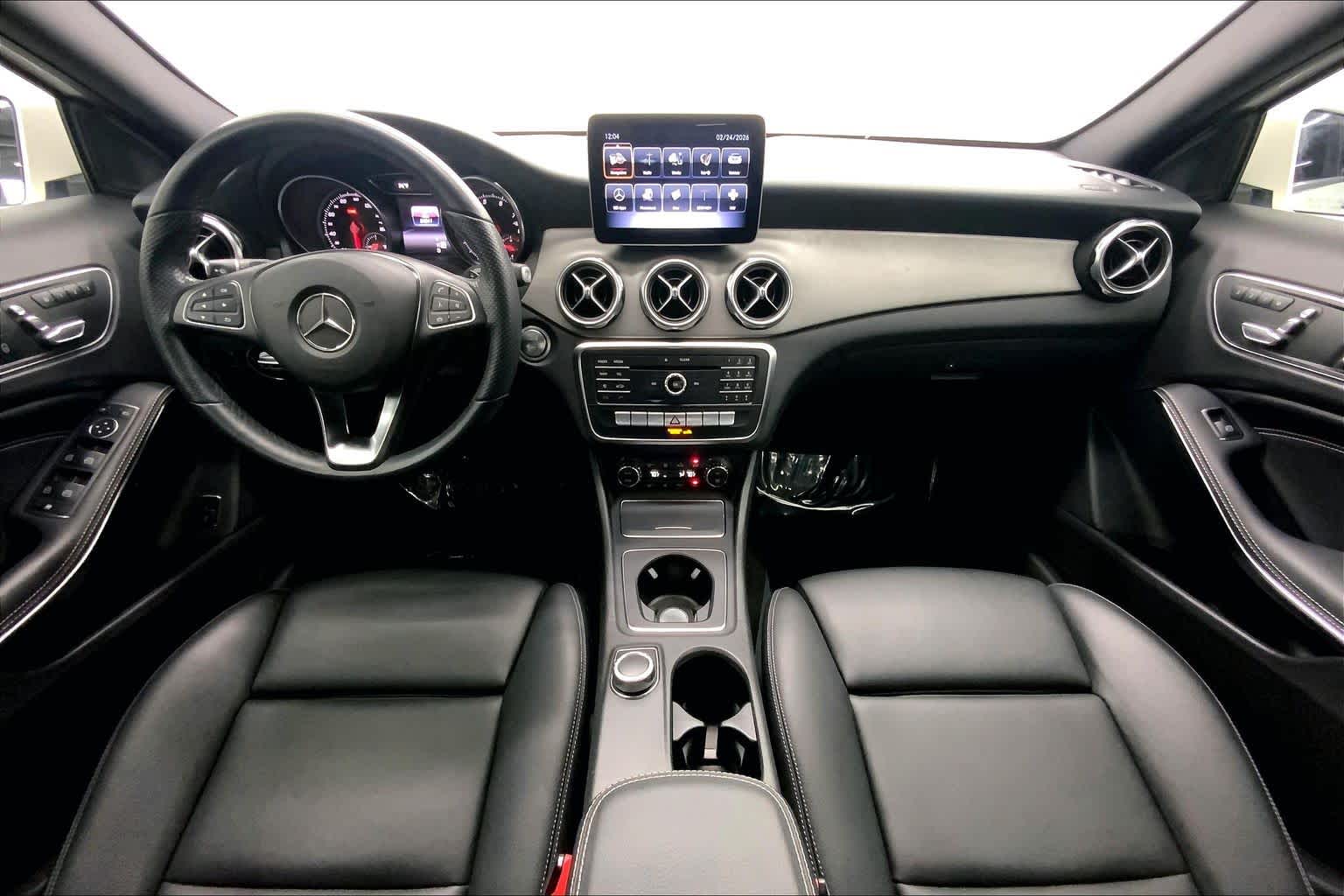 2019 Mercedes-Benz GLA 250 GLA 250