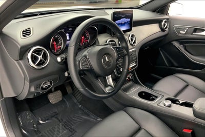 2019 Mercedes-Benz GLA 250 GLA 250