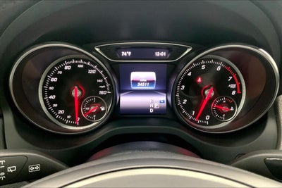 2019 Mercedes-Benz GLA 250 GLA 250