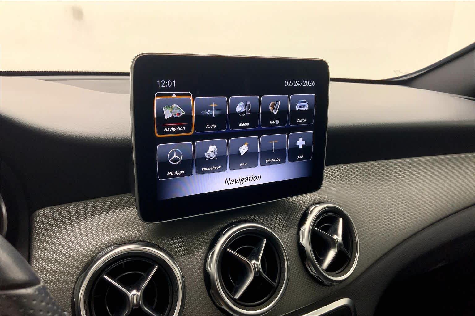 2019 Mercedes-Benz GLA 250 GLA 250