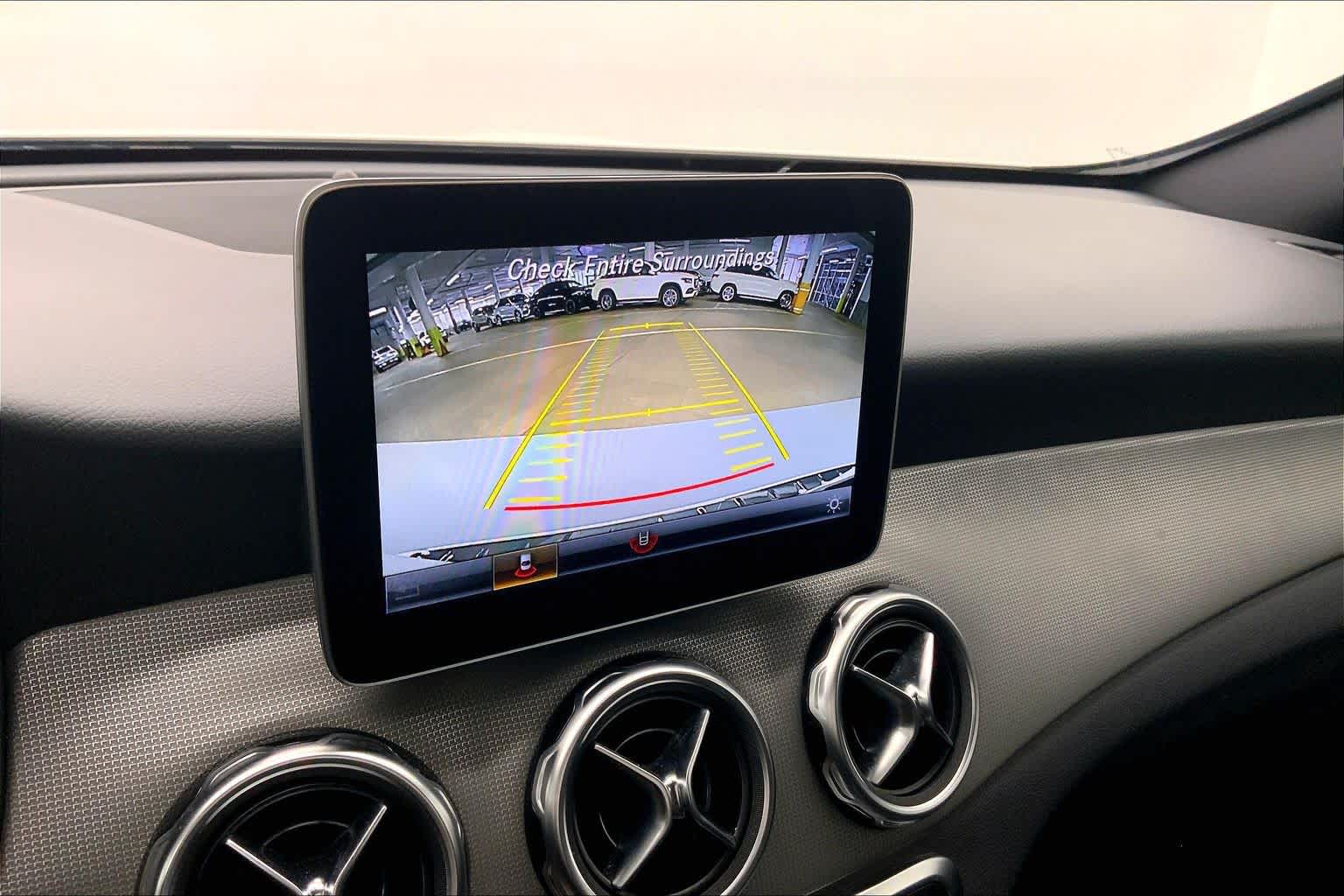 2019 Mercedes-Benz GLA 250 GLA 250