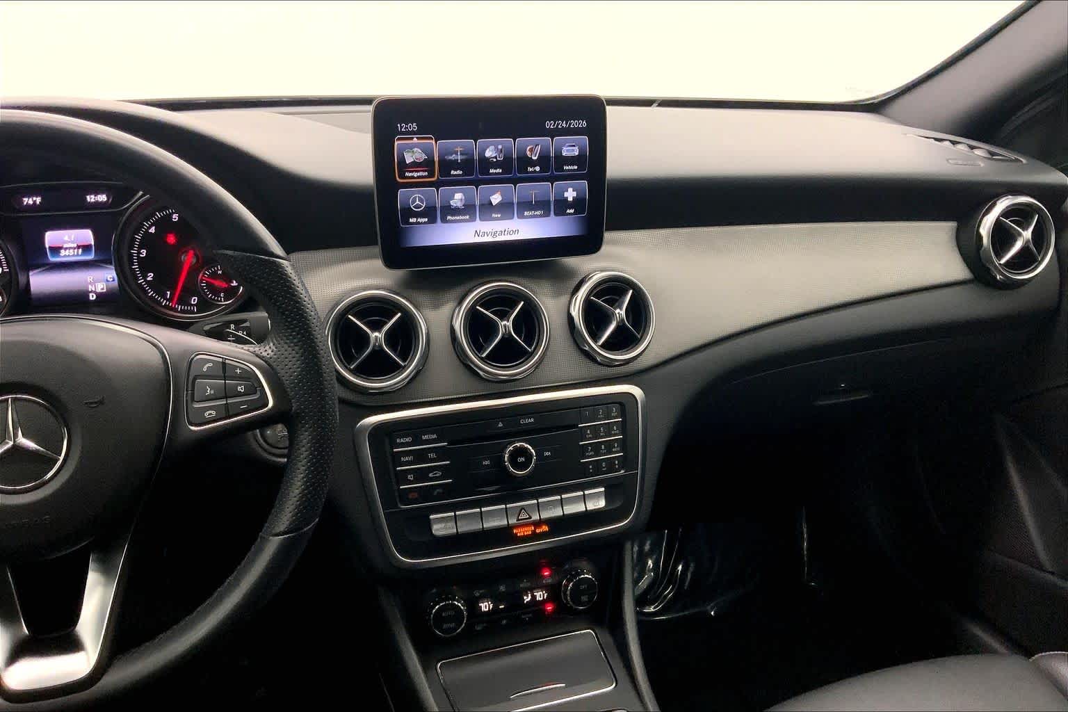 2019 Mercedes-Benz GLA 250 GLA 250