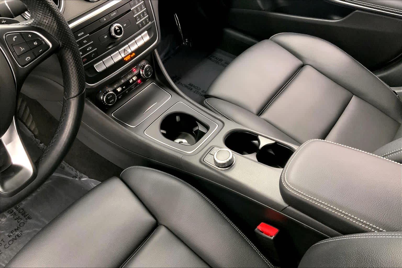 2019 Mercedes-Benz GLA 250 GLA 250