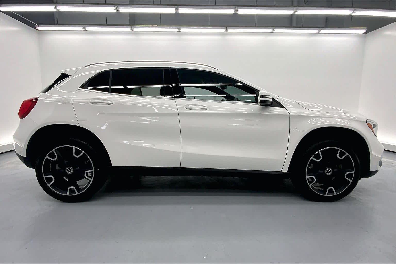 2019 Mercedes-Benz GLA 250 GLA 250