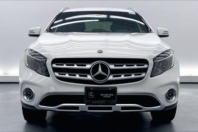 2019 Mercedes-Benz GLA 250 GLA 250