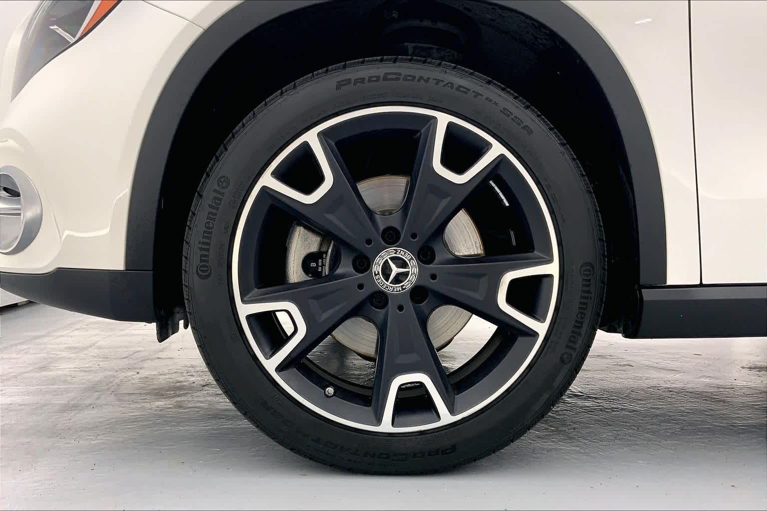 2019 Mercedes-Benz GLA 250 GLA 250