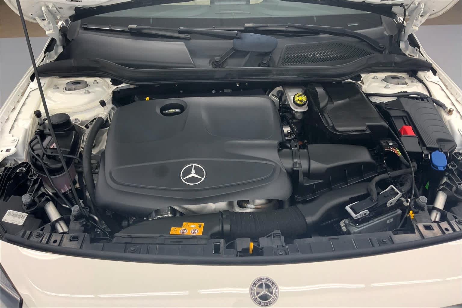 2019 Mercedes-Benz GLA 250 SUV