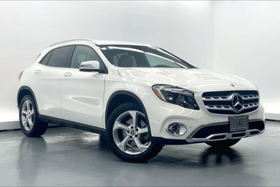 2019 Mercedes-Benz GLA 250 SUV