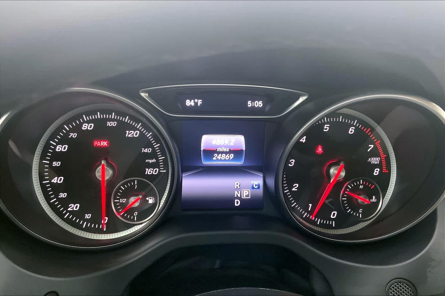 2019 Mercedes-Benz GLA 250 SUV