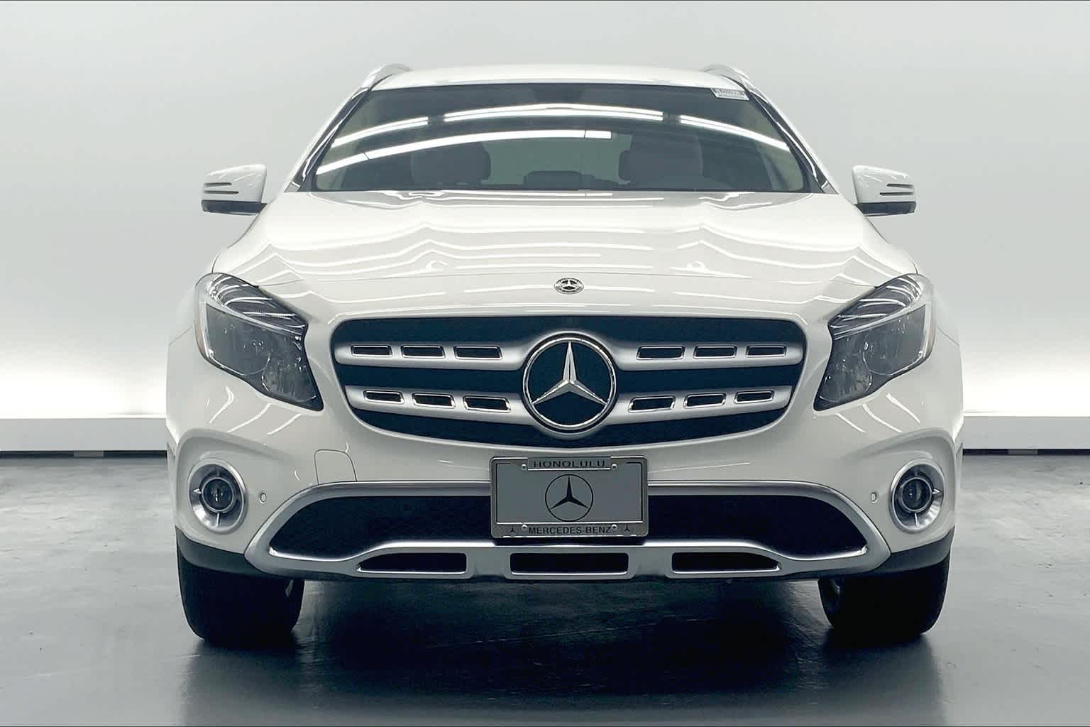 2019 Mercedes-Benz GLA 250 SUV