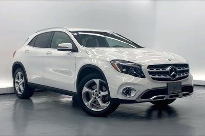 2019 Mercedes-Benz GLA 250 SUV