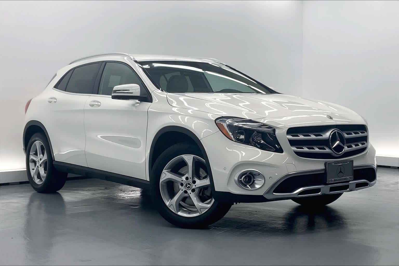2019 Mercedes-Benz GLA 250 SUV