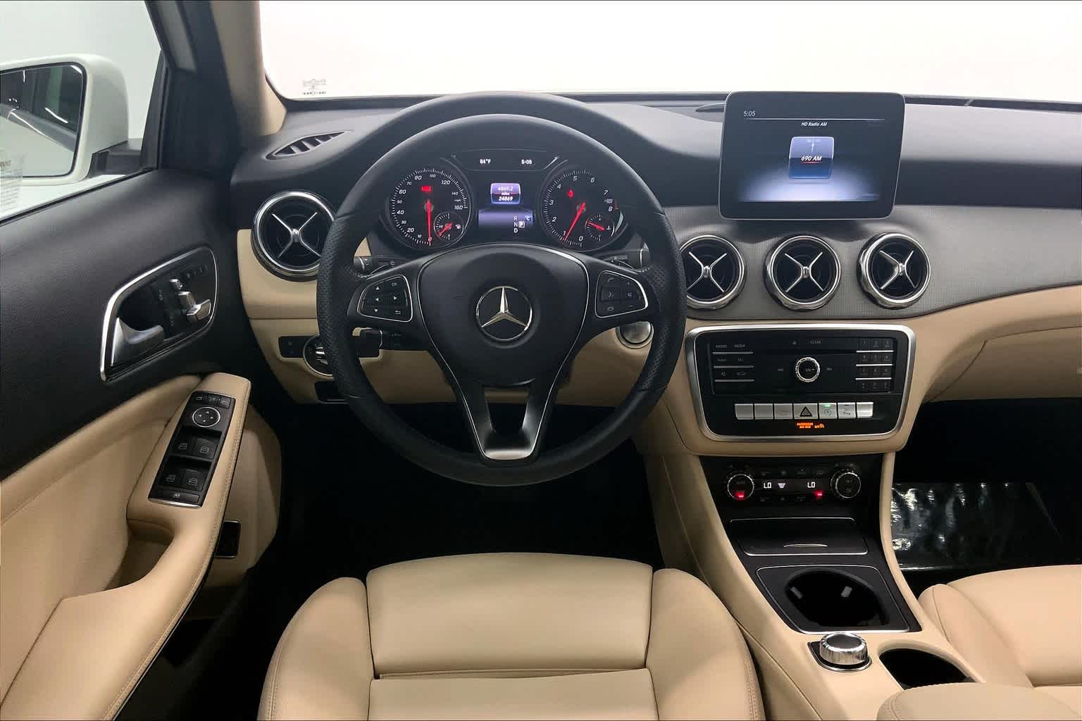 2019 Mercedes-Benz GLA 250 SUV