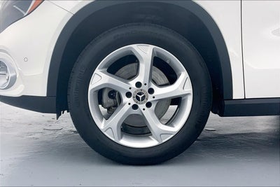 2019 Mercedes-Benz GLA 250 SUV
