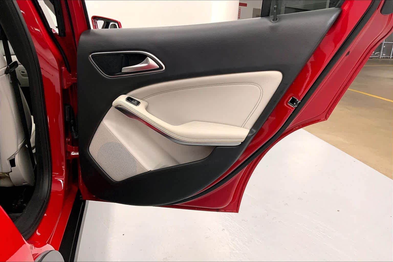 2019 Mercedes-Benz GLA GLA 250