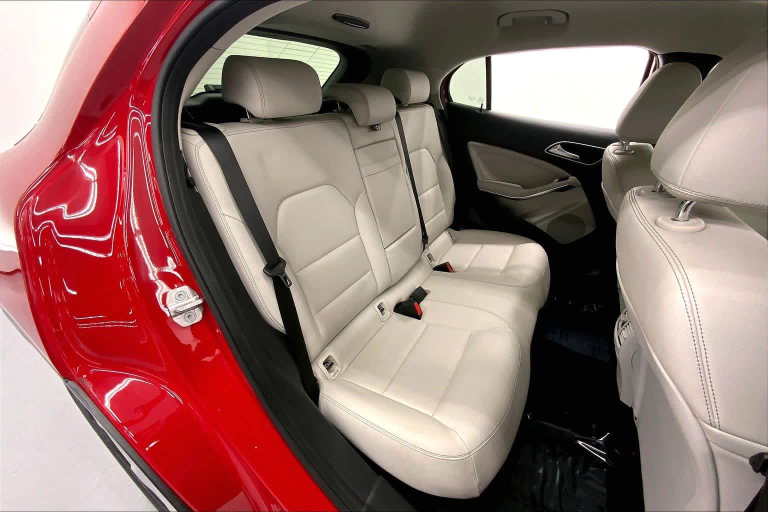 2019 Mercedes-Benz GLA GLA 250