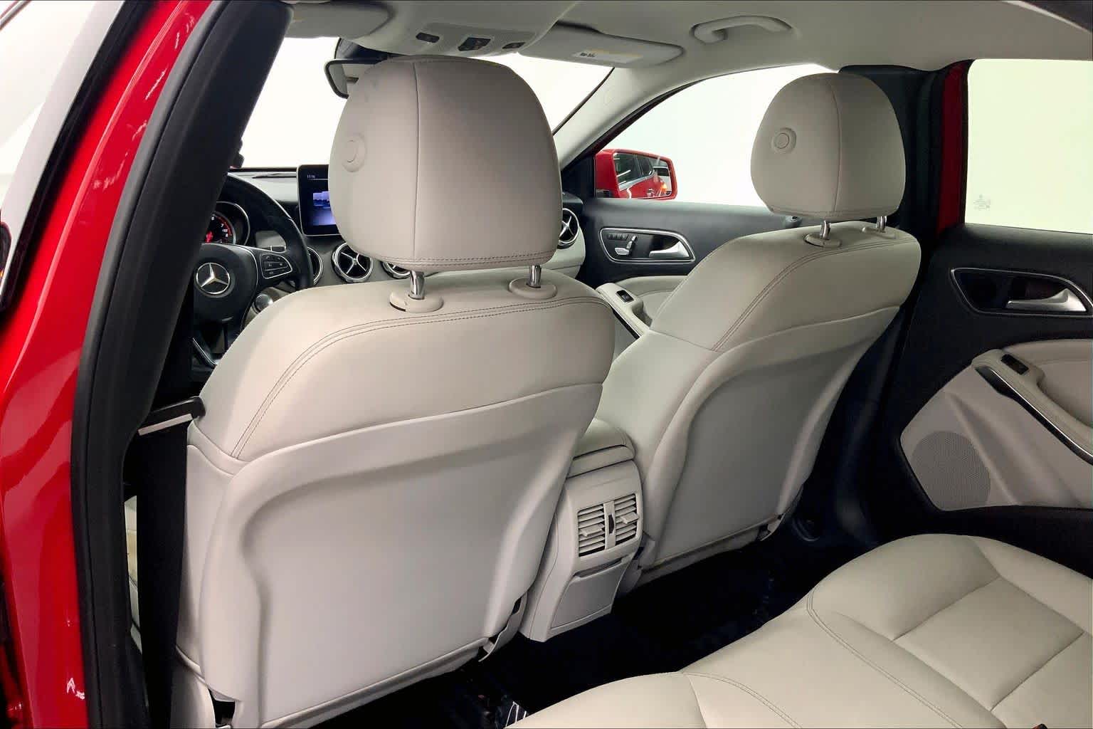 2019 Mercedes-Benz GLA GLA 250