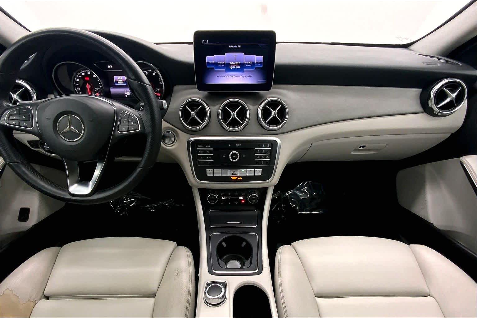 2019 Mercedes-Benz GLA GLA 250