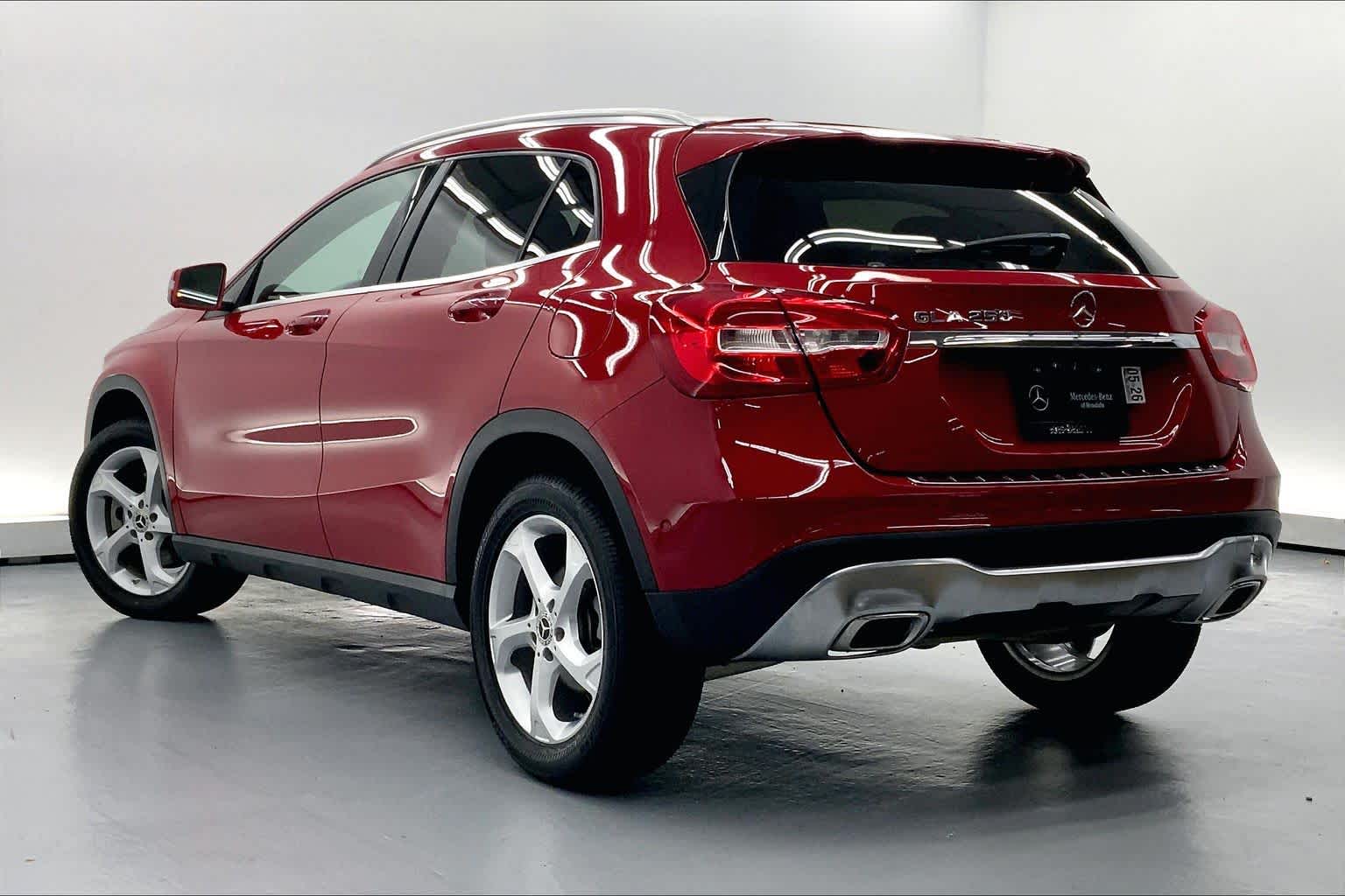 2019 Mercedes-Benz GLA GLA 250